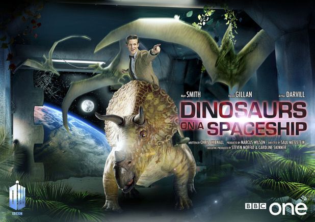 W tym tygodniu: Rewolucja Abramsa, nowości Nokii i Amazonu, dinozaury w kosmosie 3