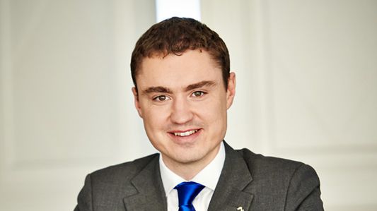 Premier Estonii, Taavi Roivas