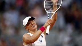 Co za słowa o Świątek. "Przywróciła trochę normalności"