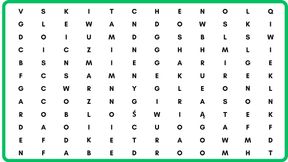 Znajdź 5 polskich nazwisk. Konia z rzędem temu, komu uda się w 5 minut