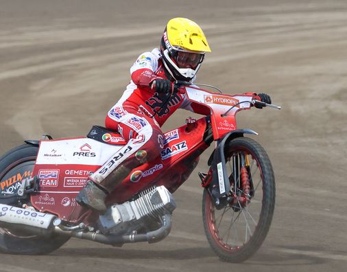 Emocje w Łodzi! Śledź 2. finał SGP2