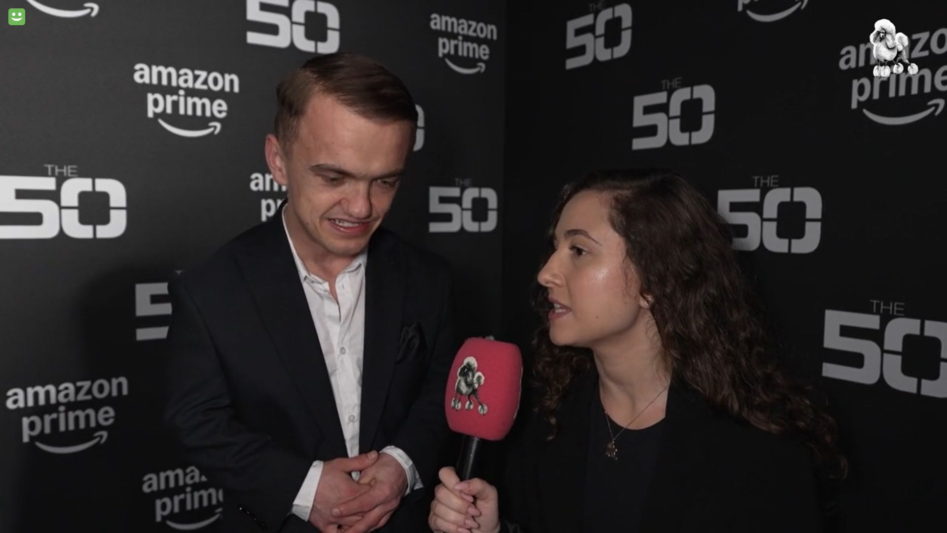Mini Majk mówi o rozstaniu z Atą Postek