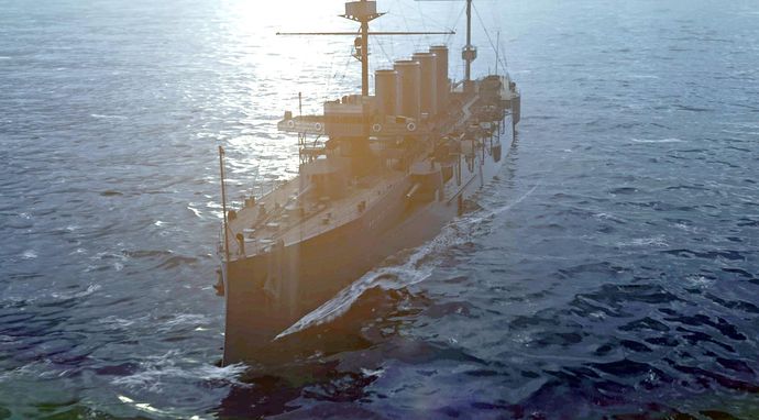 Tajemnice podwodnych wraków