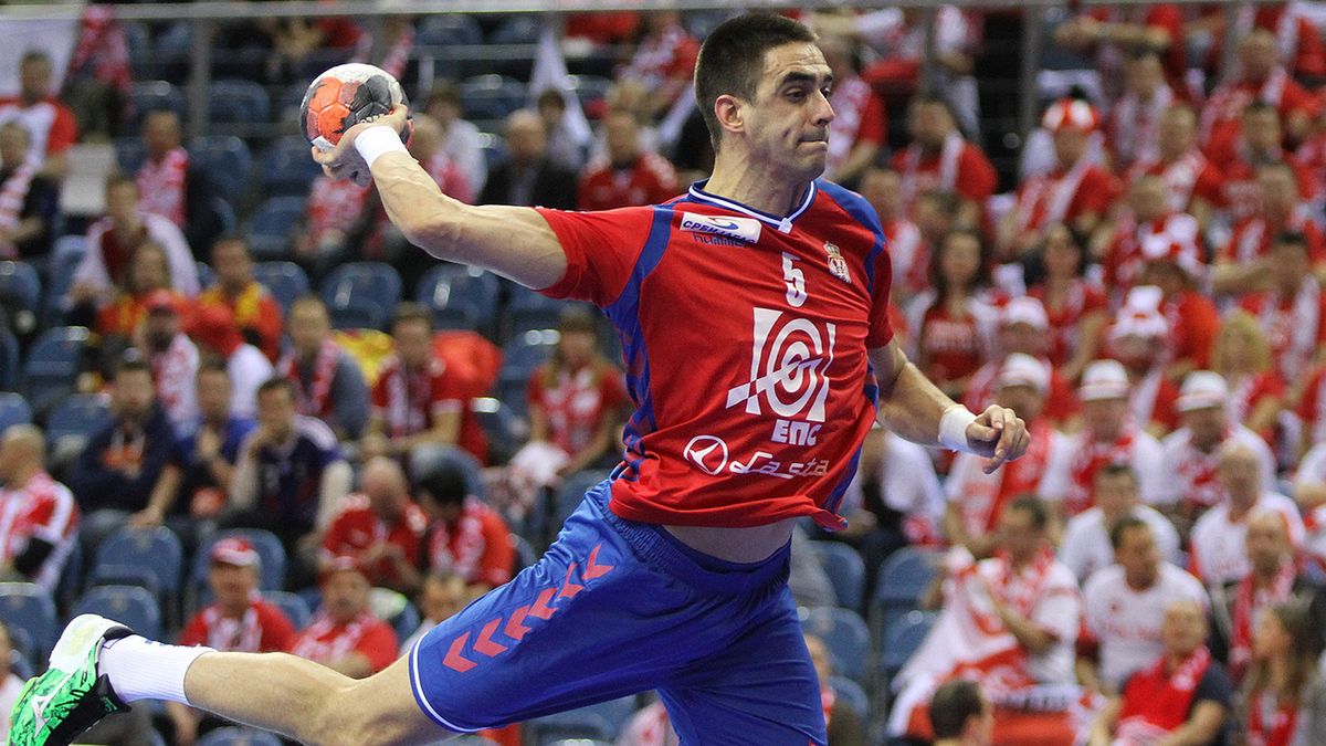 WP SportoweFakty / Leszek Stępień / Na zdjęciu: Żarko Sesum