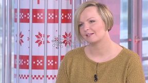 Otylia Jędrzejczak: Zapomina się o tym, że jesteśmy normalnymi ludźmi