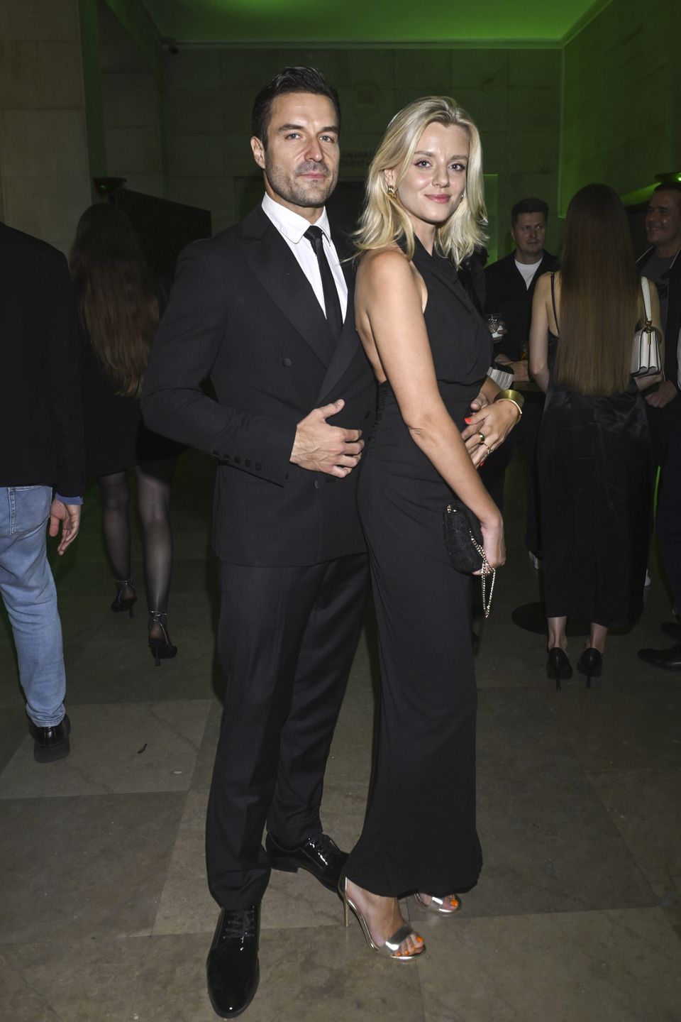 Piotr Stramwski i Natalia Krakowska 