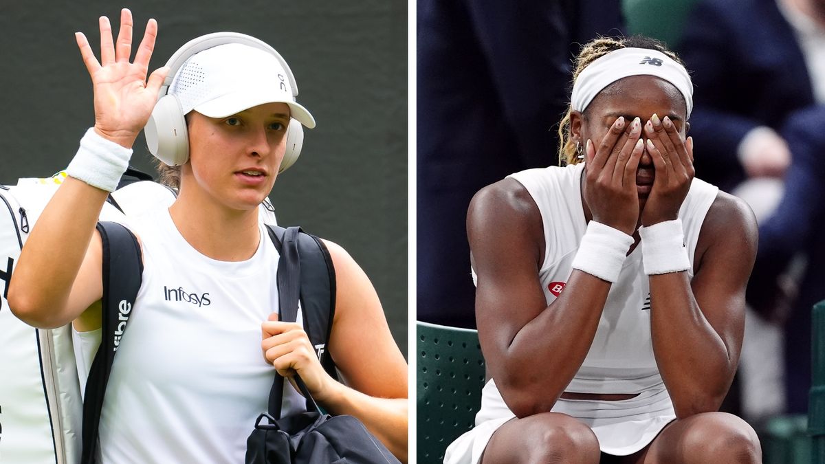 Zdjęcie okładkowe artykułu: Getty Images / Robert Prange / Na zdjęciu: Iga Świątek i Coco Gauff (fot. Getty Images/ John Walton/PA Images)