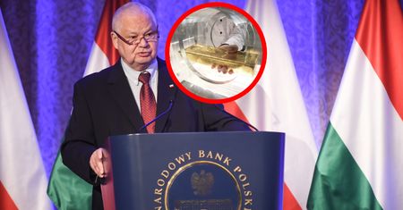 Rekordowy zakup złota w NBP. Imponująca liczba