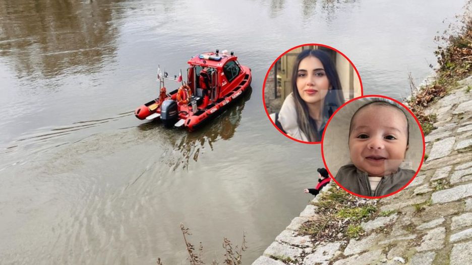 Zaginiona 28-letna kobieta z Azerbejdżanu i jej 2-miesięczny synek