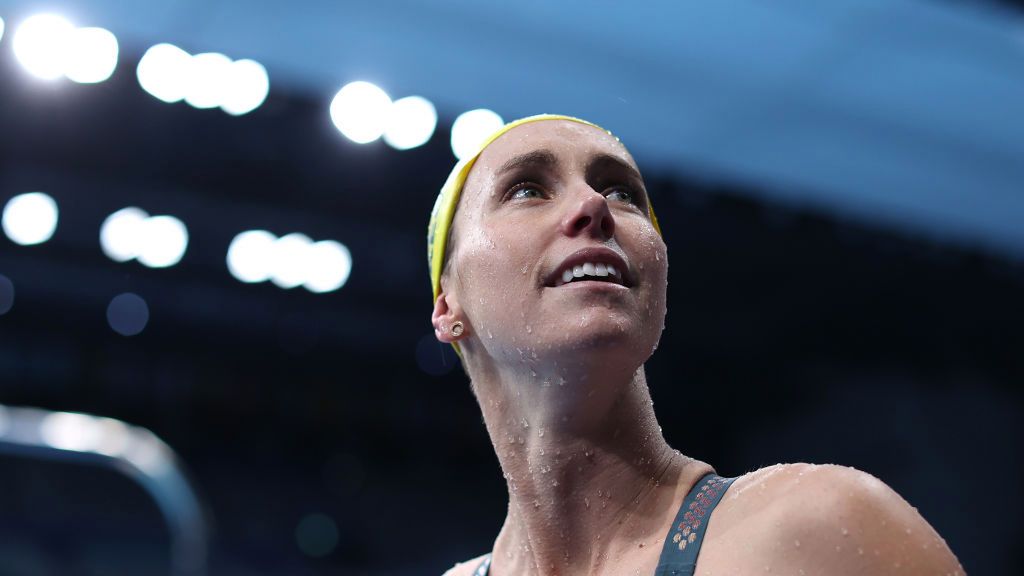 Getty Images /  Clive Rose / Na zdjęciu: Emma McKeon