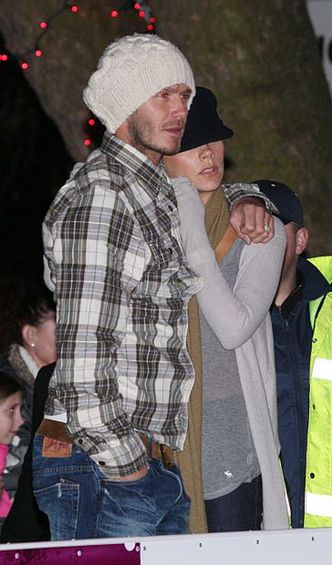 David Beckham - ikona gejów