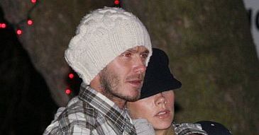 David Beckham - ikona gejów