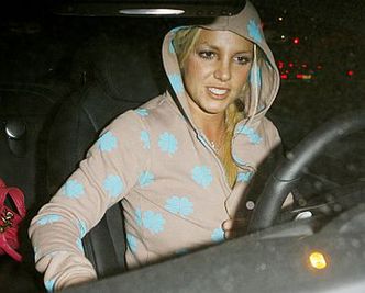Britney trafi za kratki?
