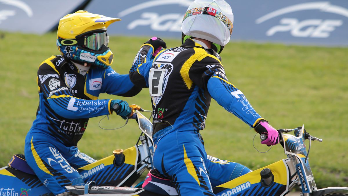 Zdjęcie okładkowe artykułu: WP SportoweFakty / Patryk Kowalski / Na zdjęciu: zawodnicy Motoru cieszą się z wygranej