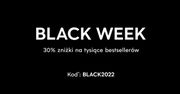 Wystartował Black Week na Breuninger.com -30% zniżki na tysiące światowych bestsellerów