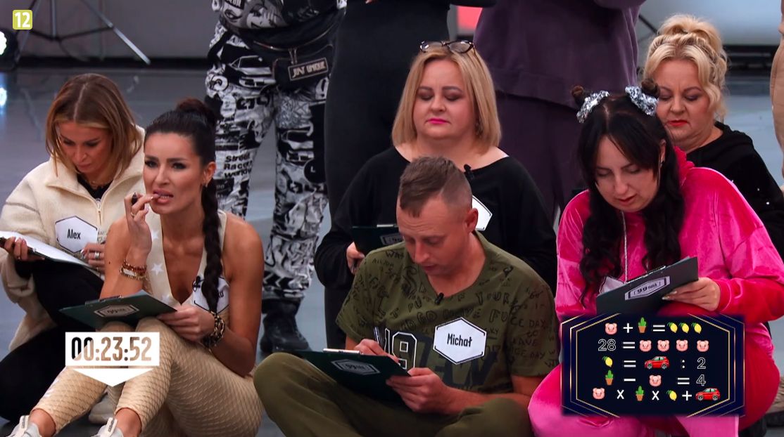 Test matematyczny pokonał gwiazdy TTV. Niektóre odpowiedzi były zaskakujące