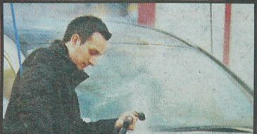 Nowy wóz Radka Brzózki