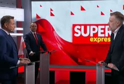 Zandberg zaczął debatę. Od razu zaatakował Trzaskowskiego