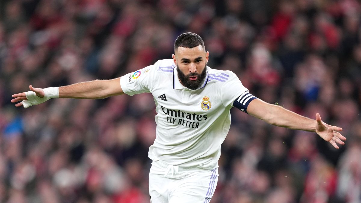 Zdjęcie okładkowe artykułu: Getty Images / Juan Manuel Serrano Arce / Karim Benzema