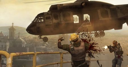 Premiera trzeciej odsłony Army of Two wyznaczona na marzec