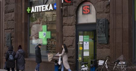 Stało się. Pierwsza zachodnia firma farmaceutyczna opuszcza Rosję