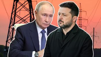 Ukraina pod presją USA ws. ataków. Co z aktywami Rosji?