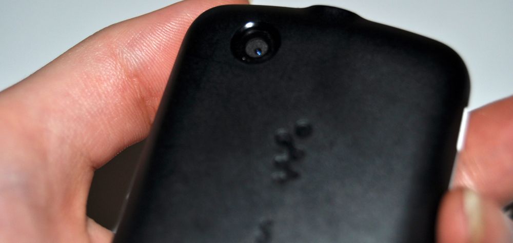 Sony Ericsson Spiro w naszych rękach [galeria] 5