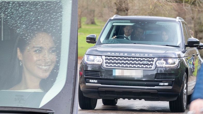 meghan i harry