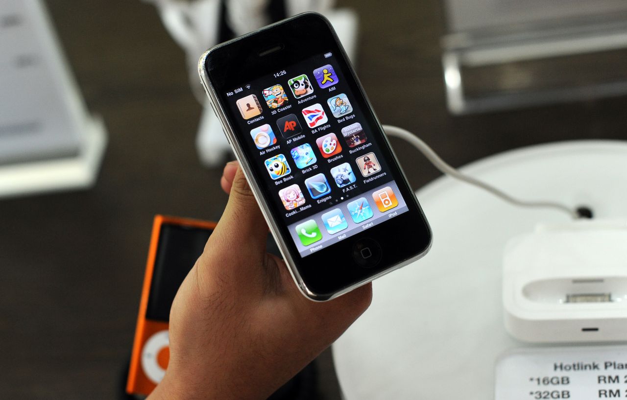 Nokia i Yahoo będą walczyć z iPhonem