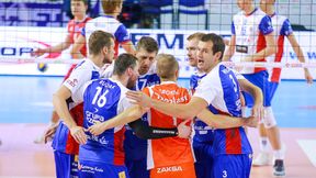 Strażak Witczak ugasił wielki pożar - relacja z meczu ZAKSA Kędzierzyn-Koźle - Transfer Bydgoszcz