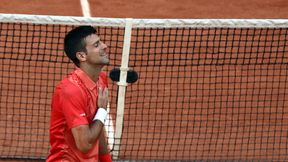 "23. Liczba zarezerwowana dla Wielkich". Fala zachwytów nad Djokoviciem