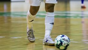 Futsal: zmiana lidera. Radosne strzelanie mistrza