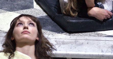 "Blondynka": Julia Pietrucha o swoich pierwszych zawodowych krokach