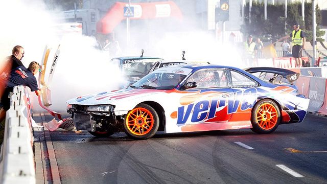 Verva Street Racing 2016