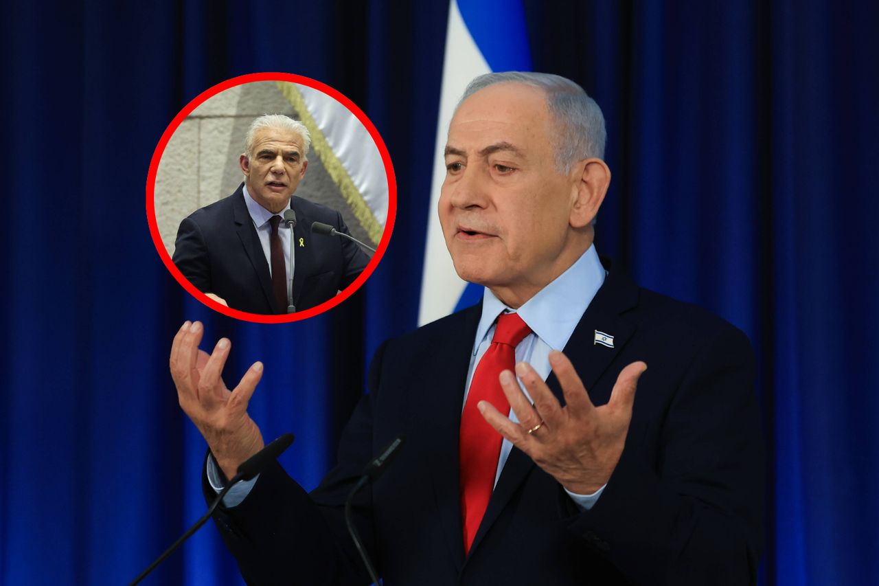 "Katastrofa". Izraelski polityk skrytykował Netanjahu
