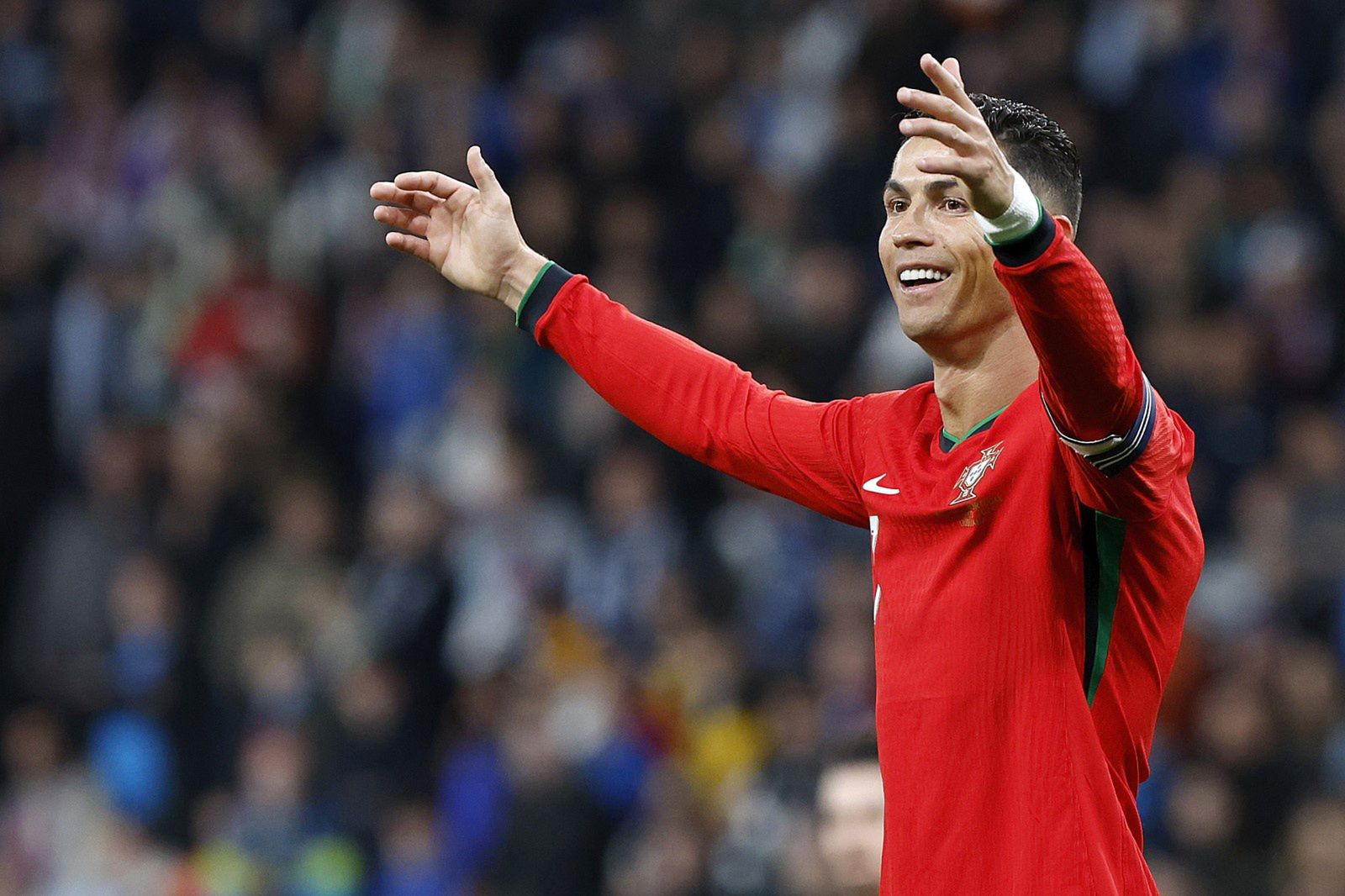 Wkręcili cały świat. Niemal wszyscy uwierzyli w tę plotkę o Ronaldo