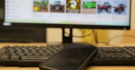 Wpłacił 40 tysięcy euro i został z niczym. Rycka policja ostrzega