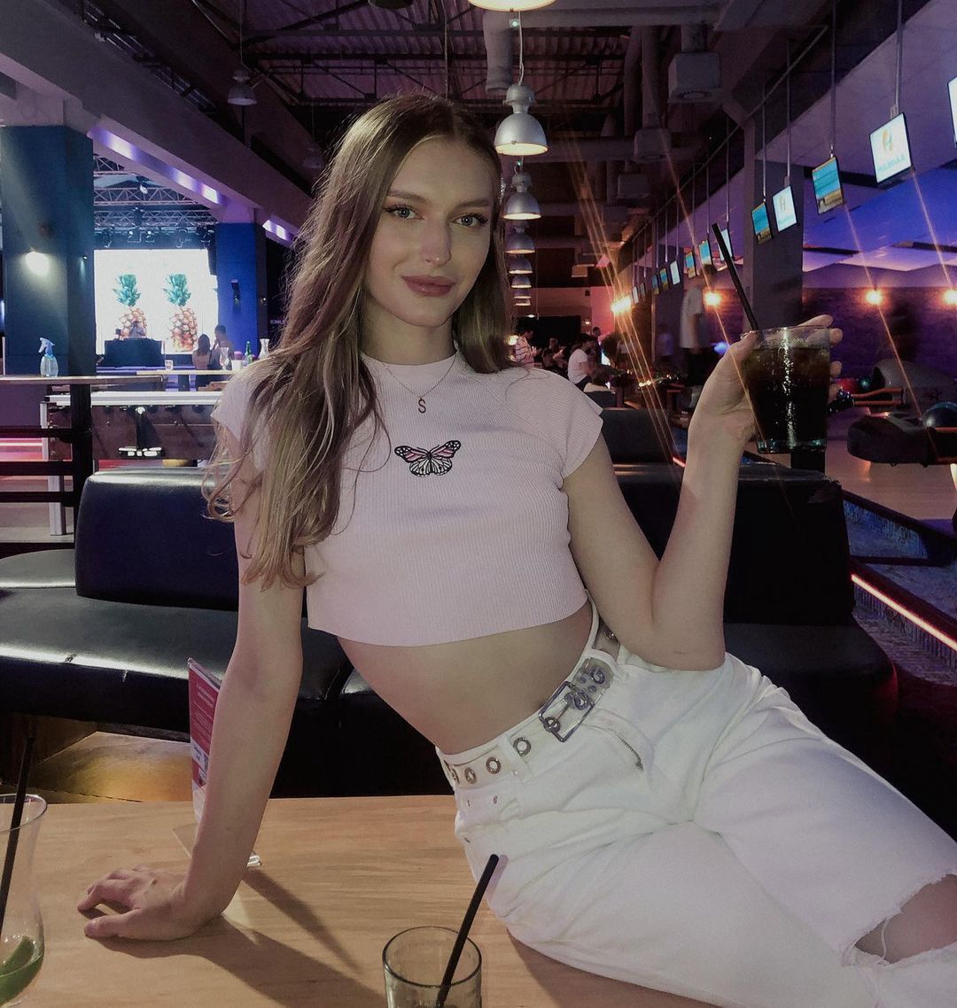Sophia z "Top Model" wyznała pozostałym uczestnikom, że jest kobietą transpłciową 