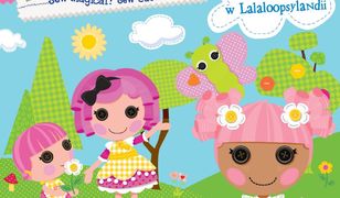 Lalaloopsy (#12). Lalaloopsy. Tom 12. Drzewa w Lalaloopsylandii