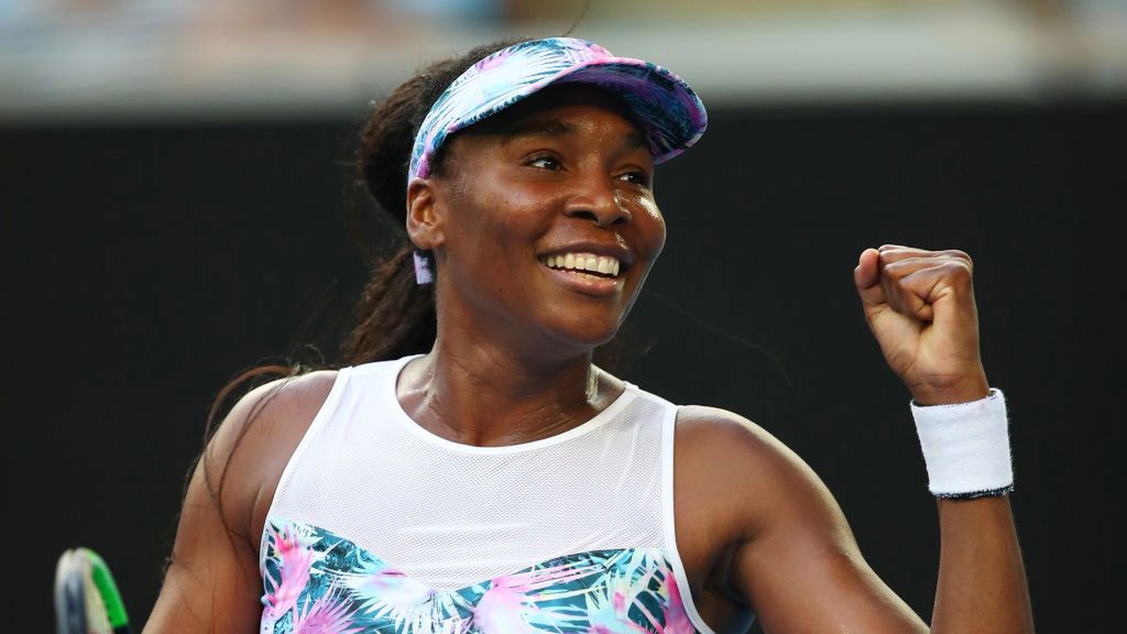 Zdjęcie okładkowe artykułu: Getty Images / Cameron Spencer / Na zdjęciu: Venus Williams