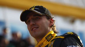 Robert Kubica będzie testował opony Pirelli do F1?