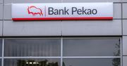 Pekao wstrzymuje transakcje w rublach