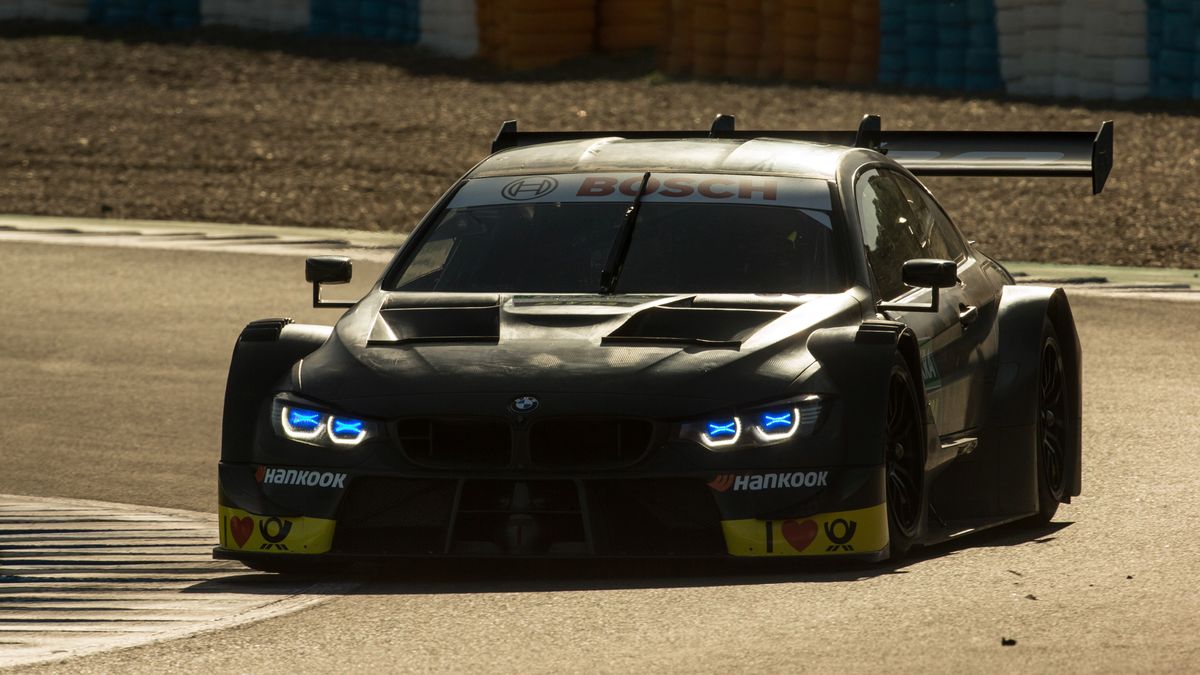 Materiały prasowe / BMW / Na zdjęciu: Robert Kubica