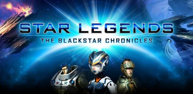 Star Legends - kosmiczne MMORPG 1