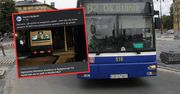 Skandaliczne zachowanie kierowcy. Miał pobić pasażera i wyrzucić go z autobusu