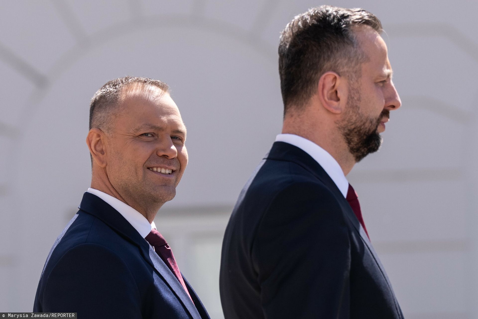 Rząd jednak idzie w 
