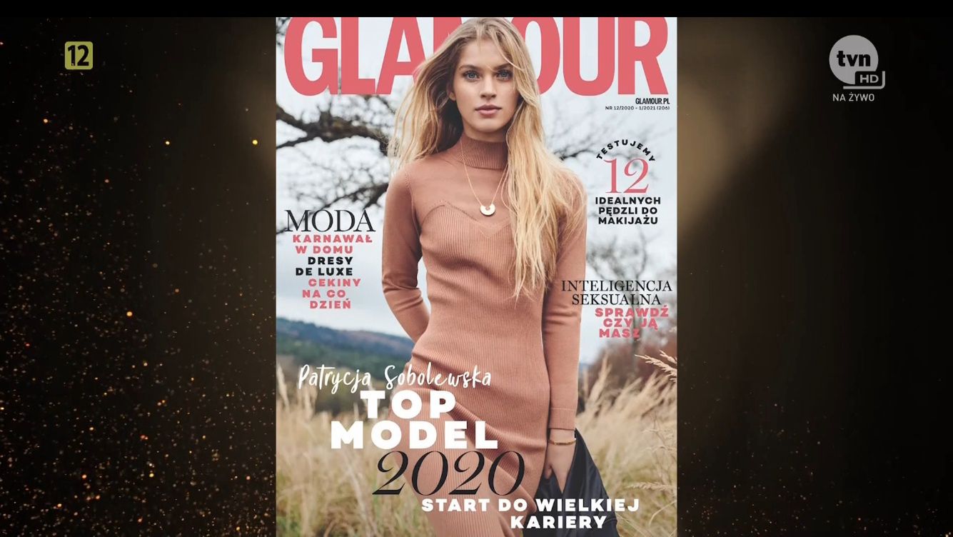 Niezręczny komentarz Marcina Tyszki w finale "Top Model"
