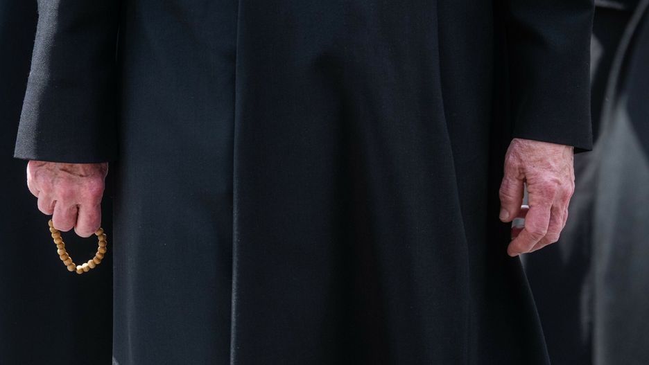 Ksiądz odprawiał mszę pod wpływem alkoholu