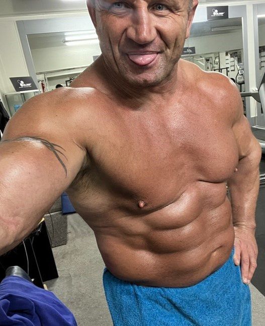 Mariusz Pudzianowski