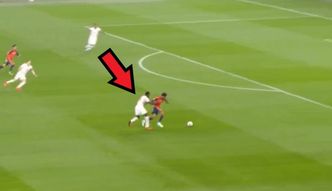 Kuriozalny błąd Anglika i gol Yamala